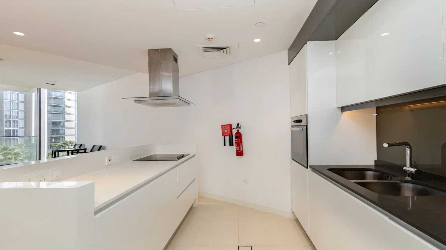 апартаменты с 1-й спальней-2-2