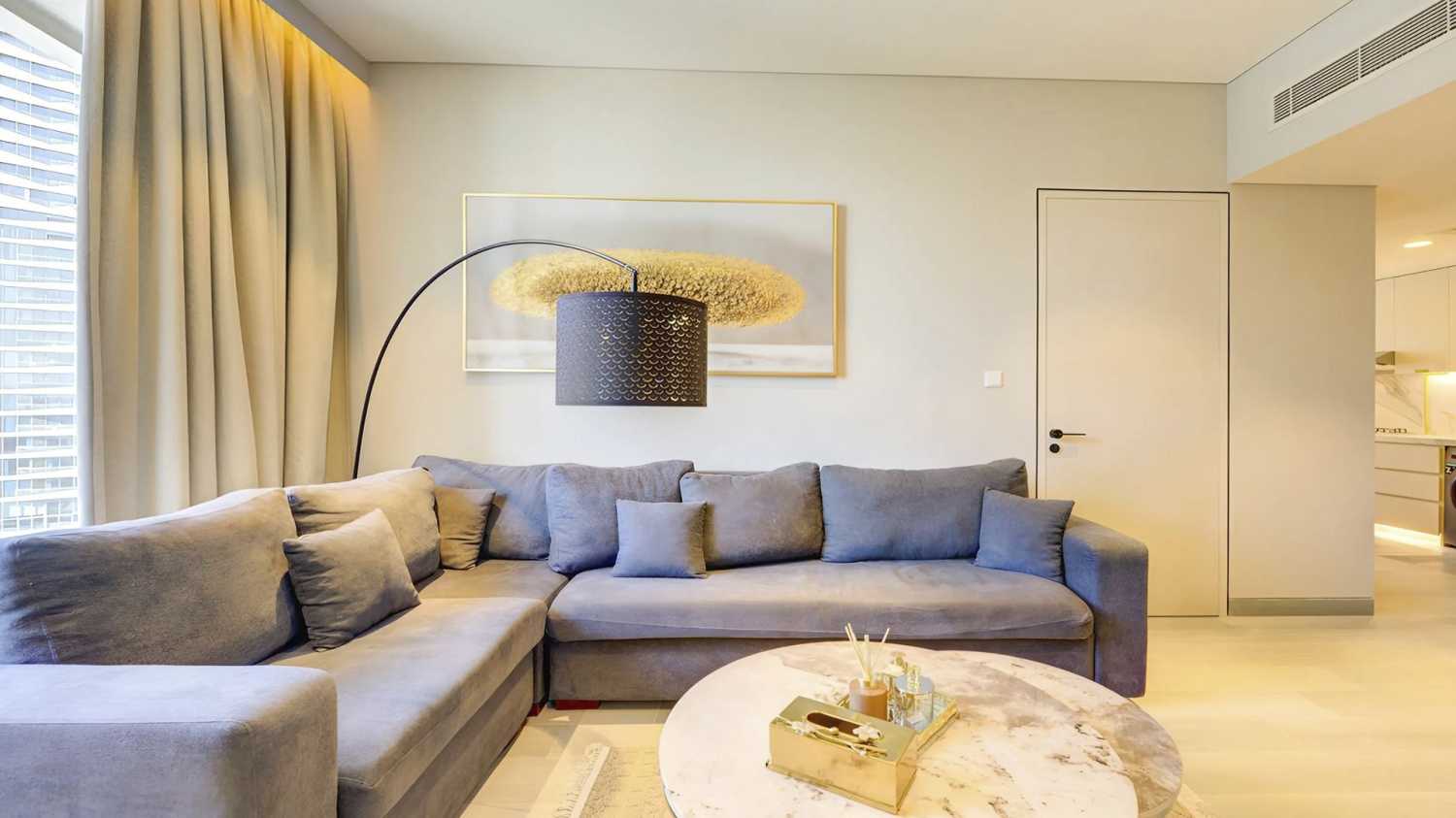 апартаменты с 1 спальней-0-6