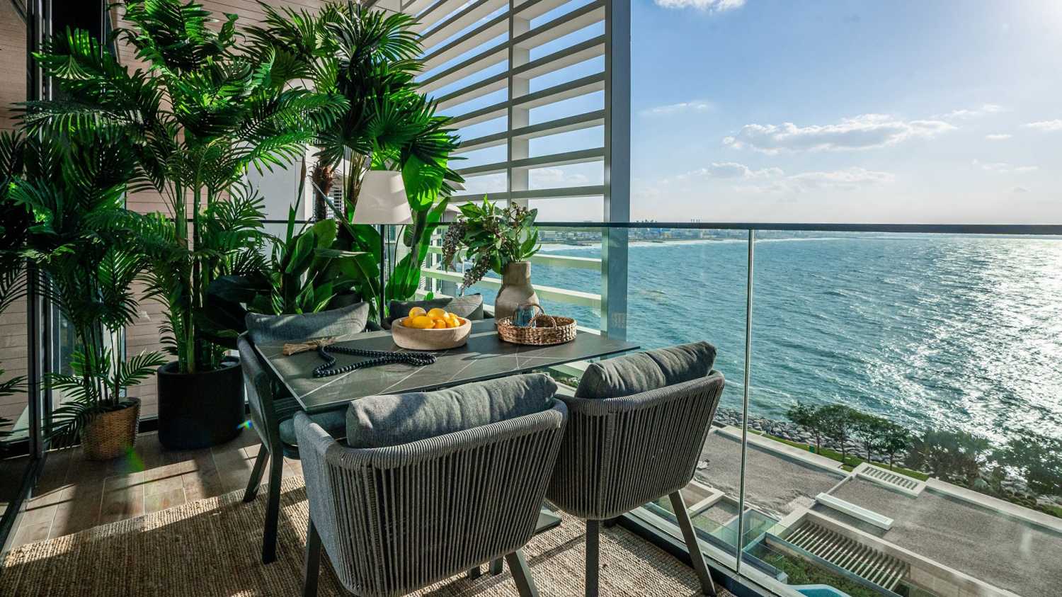 апартаменты с 2 спальнями-5-3