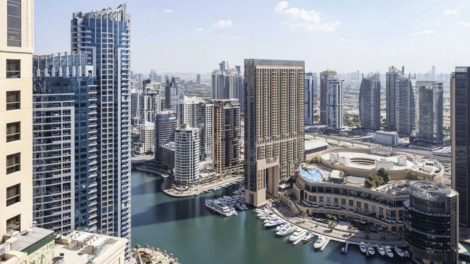 апартаменты с 2-мя спальнями-5-3