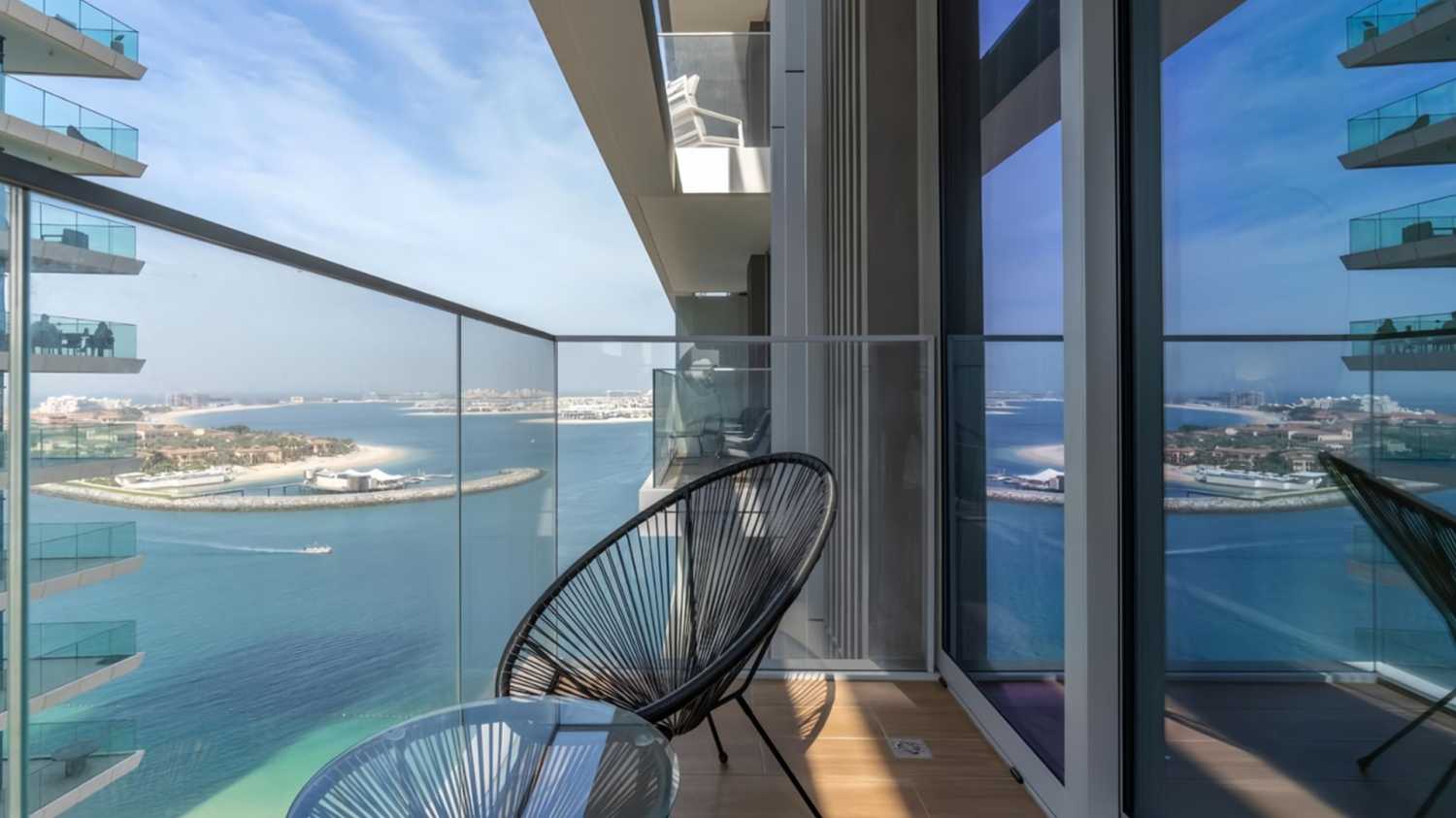 апартаменты с 2-мя спальнями-3-2