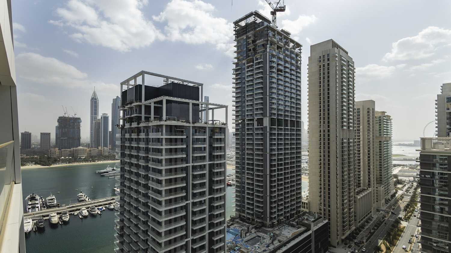 апартаменты с 2-мя спальнями-5-5