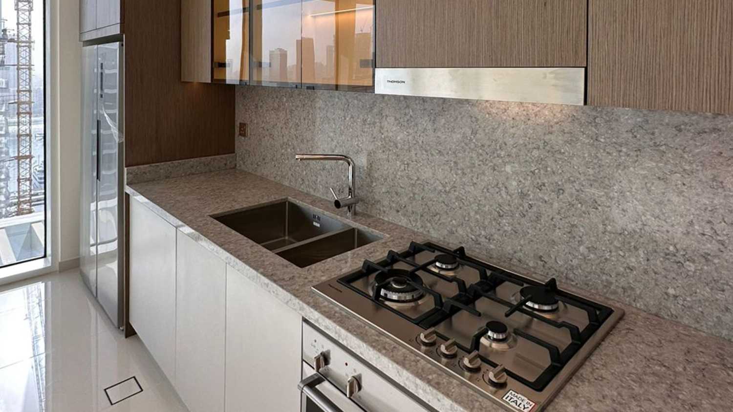 апартаменты с 2-мя спальнями-1-2