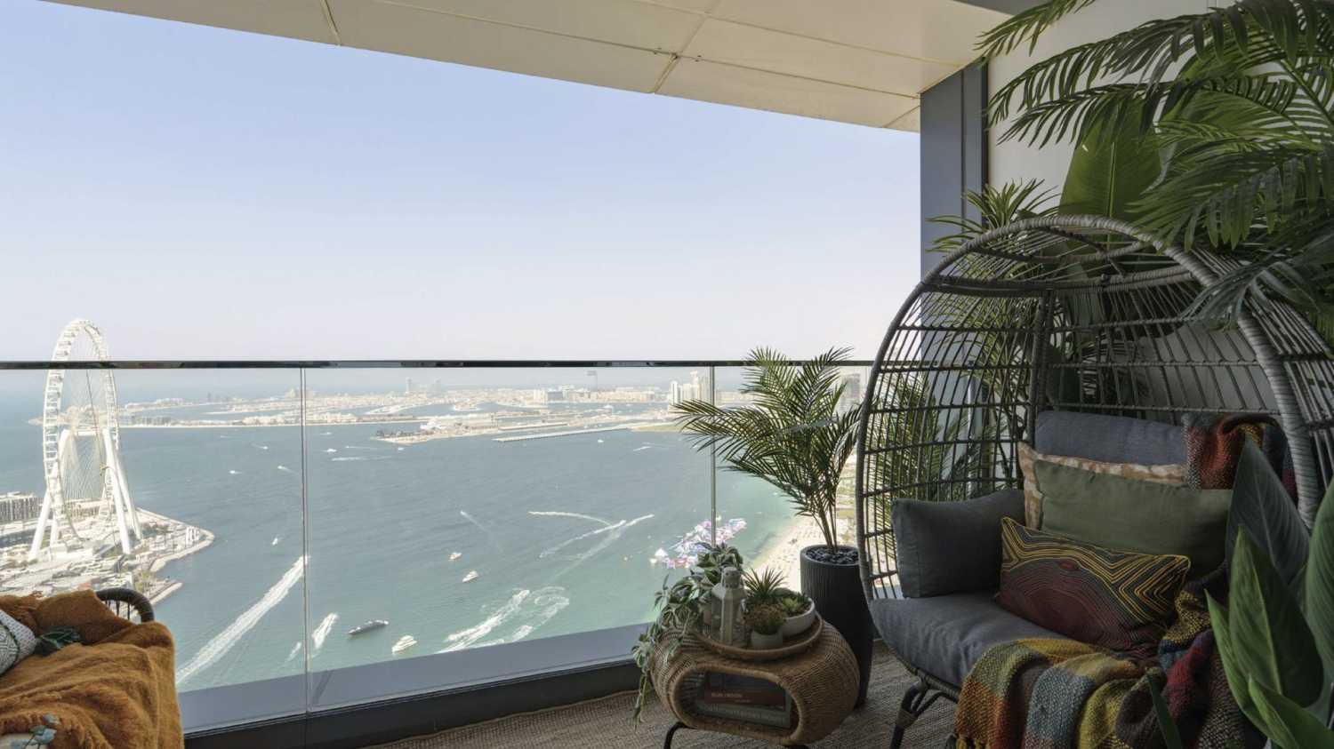 апартаменты с 3-мя спальнями-5-6