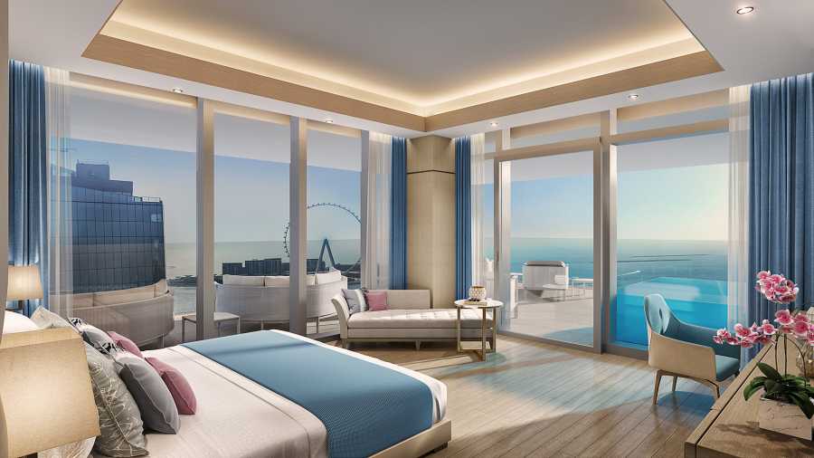 FIVE Luxe in JBR-2-3