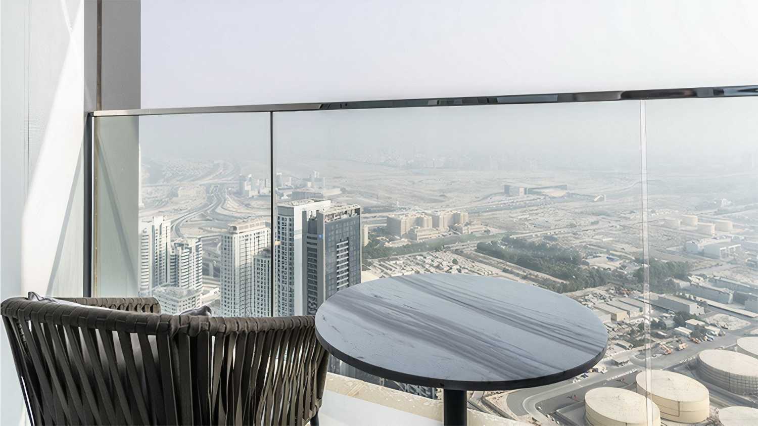 апартаменты с 1-й спальней-4-2