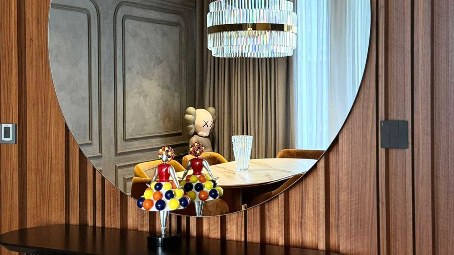 апартаменты с 1-й спальней-1-8