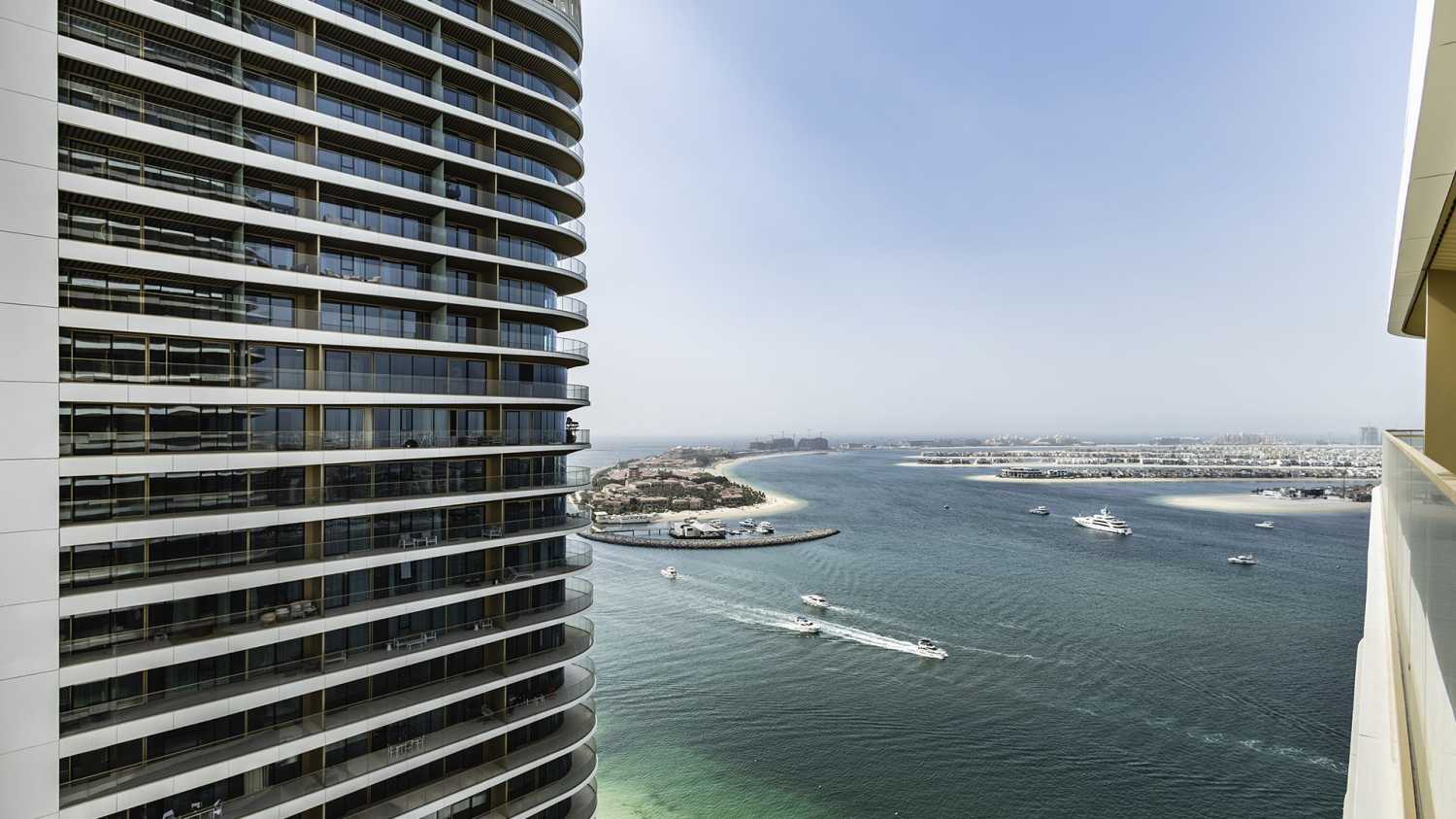 апартаменты с 2-мя спальнями-5-3