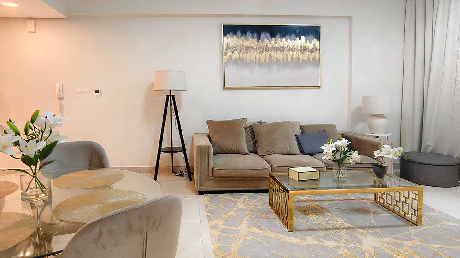 апартаменты с 1 спальней-0-4