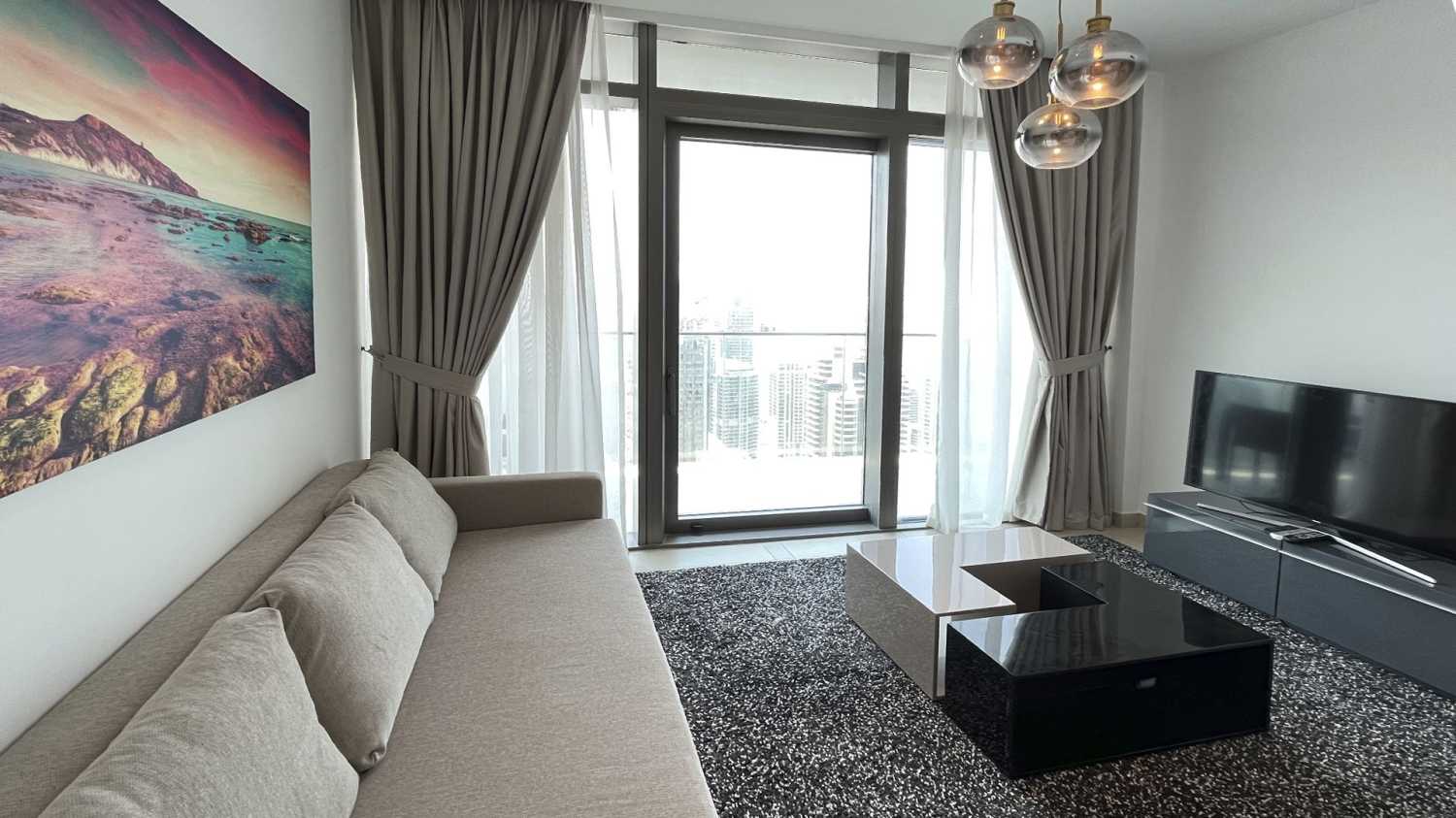 апартаменты с 1-й спальней-0-2