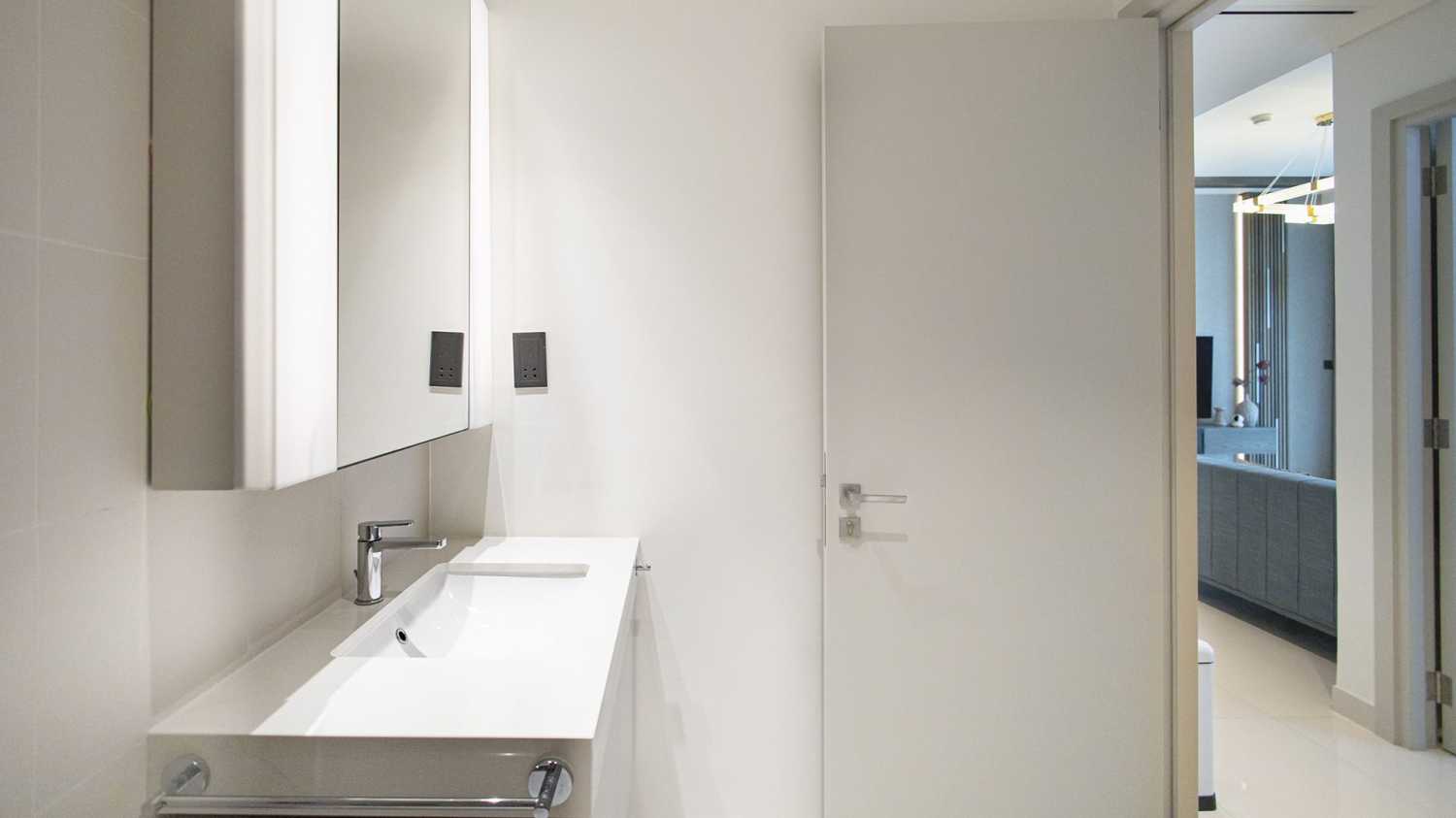 апартаменты с 1-й спальней-3-3