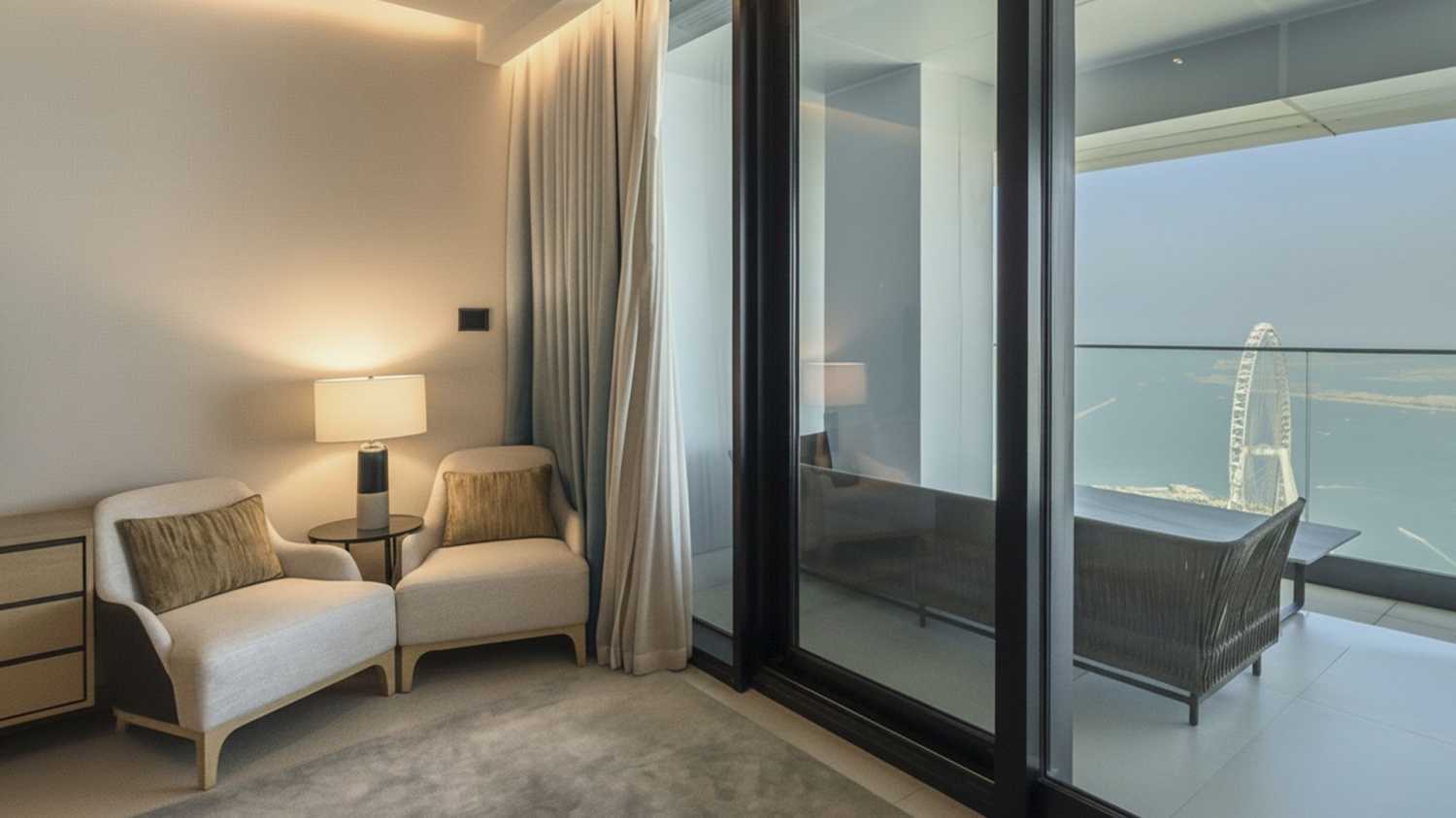 апартаменты с 4 спальнями-0-2