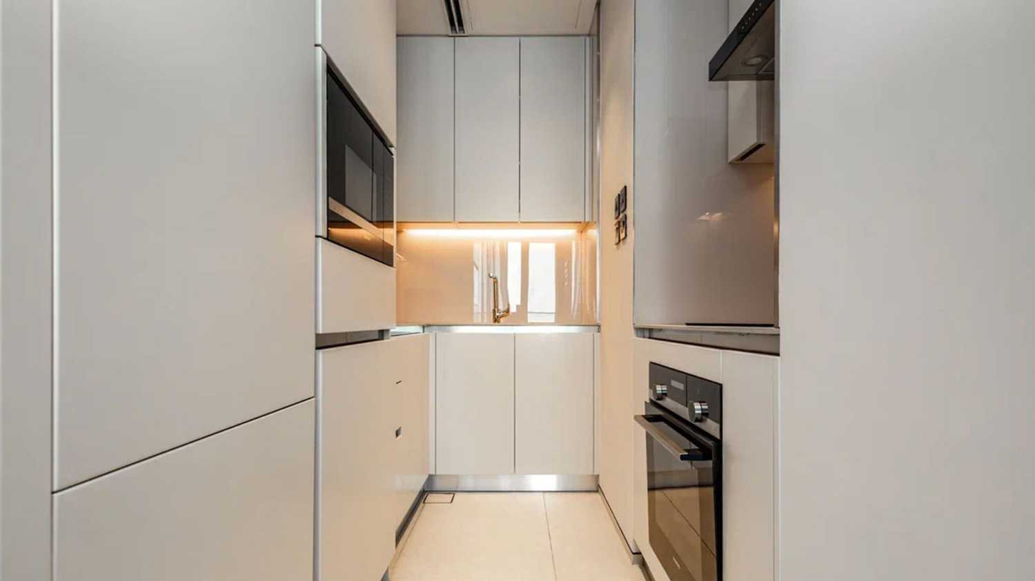 апартаменты с 1-й спальней-2-2