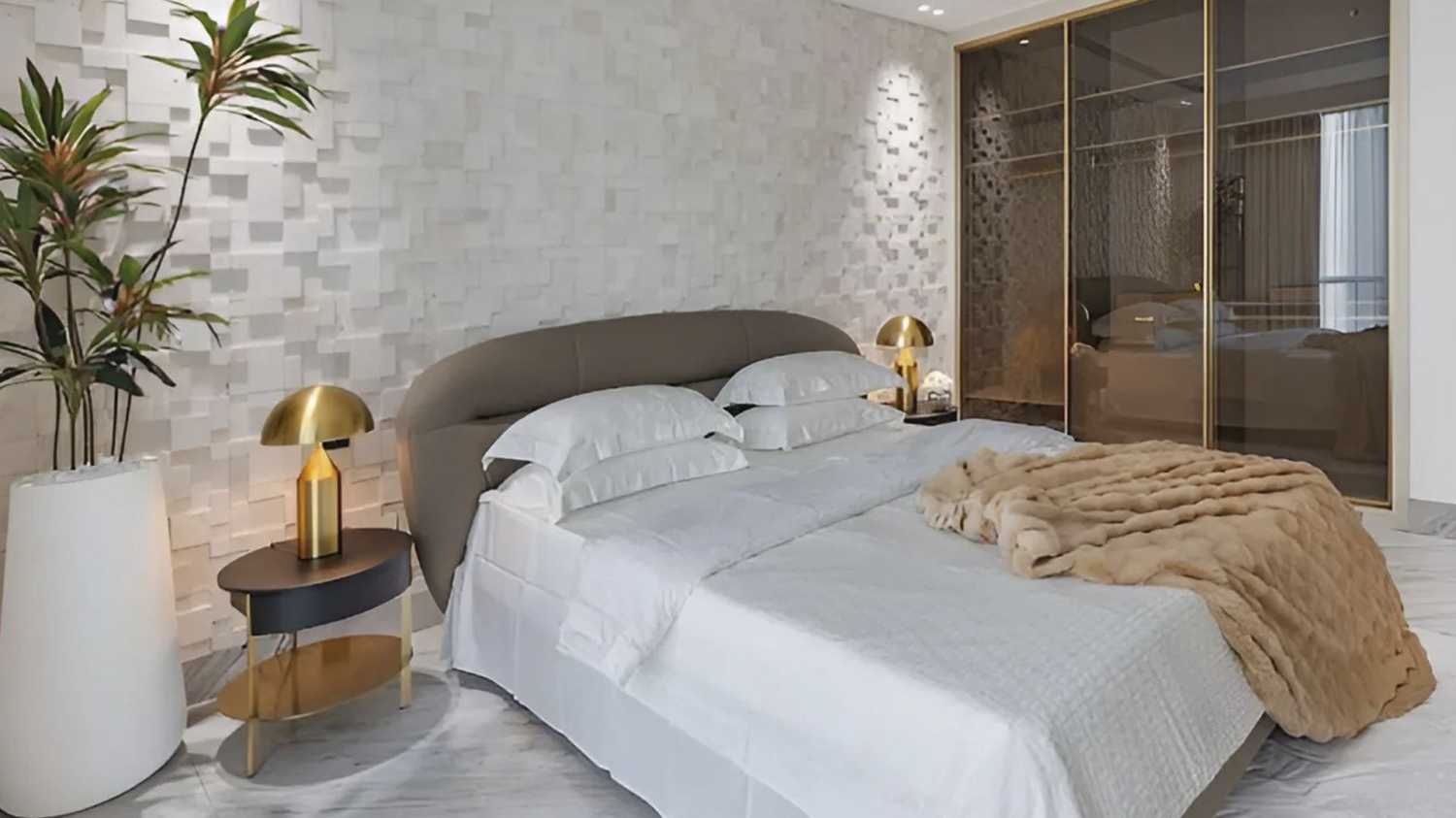 апартаменты с 3 спальнями-1-4