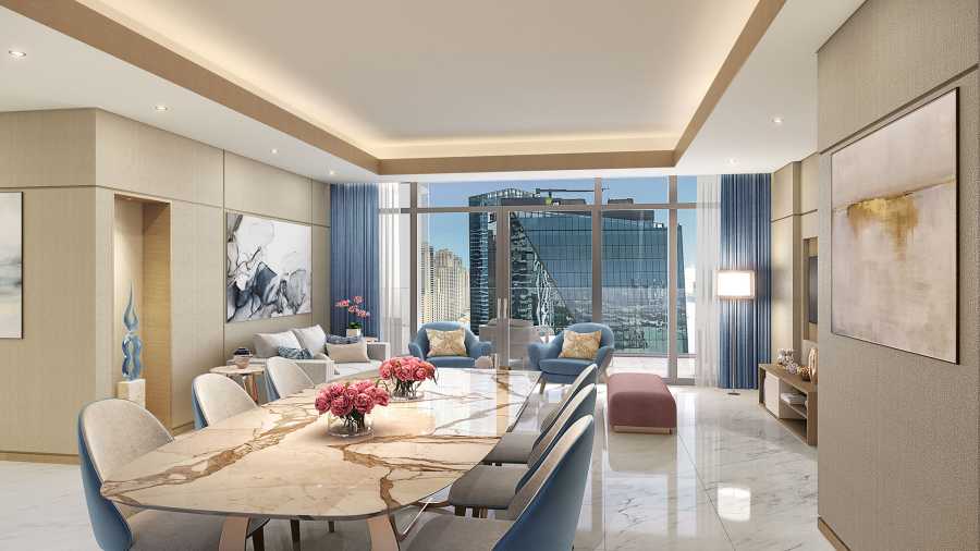 FIVE Luxe in JBR-2-6