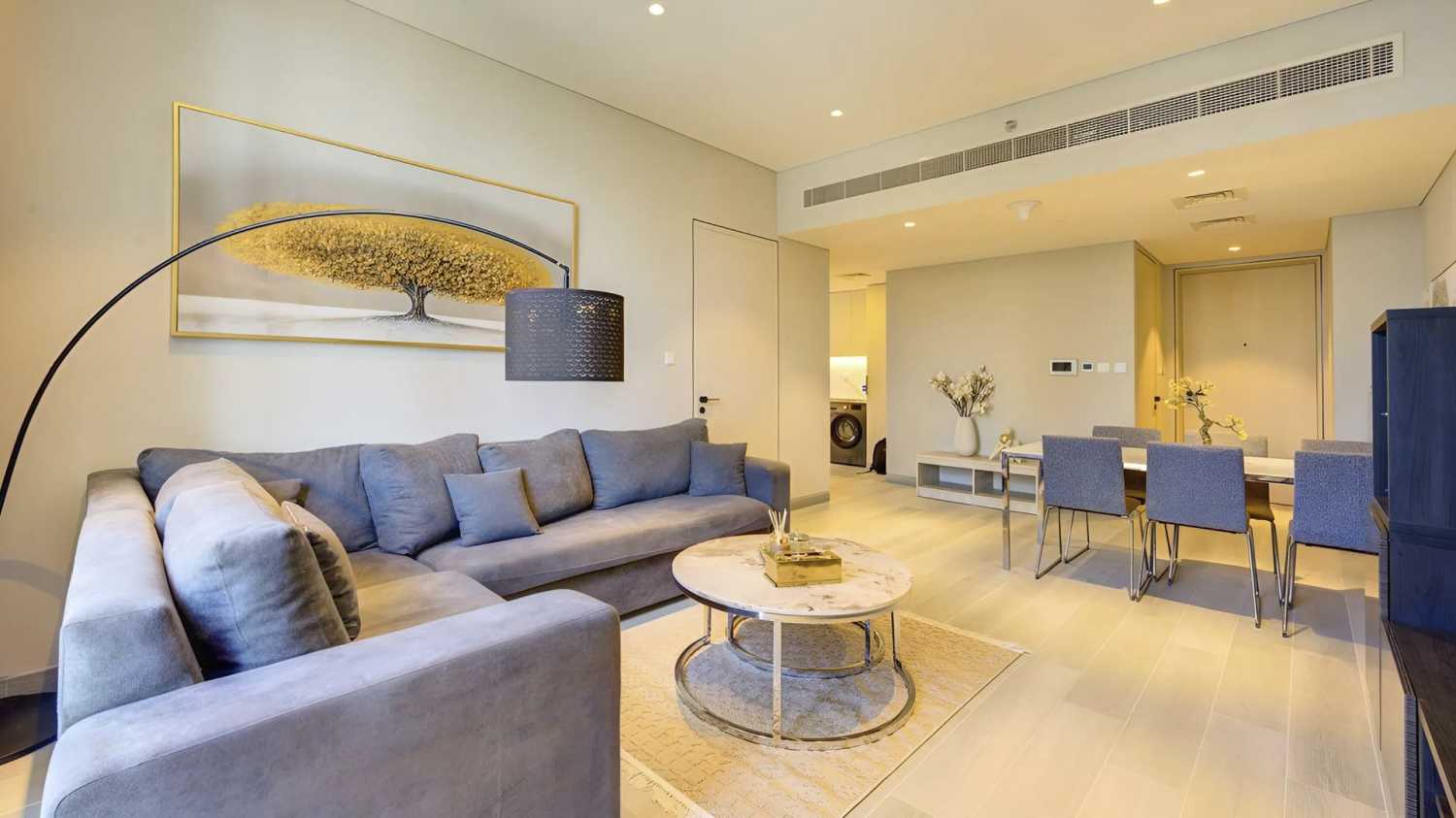 апартаменты с 1 спальней-0-8