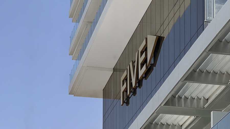 FIVE Luxe in JBR-0-8