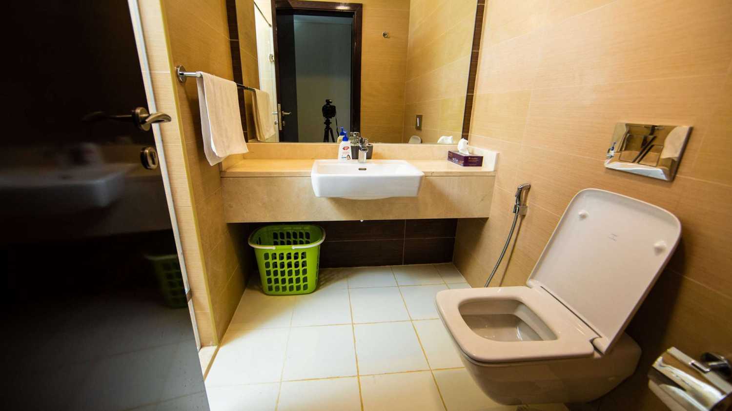 апартаменты с 2-мя спальнями-3-2