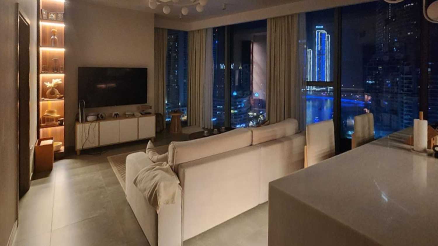 апартаменты с 1-й спальней-0-4