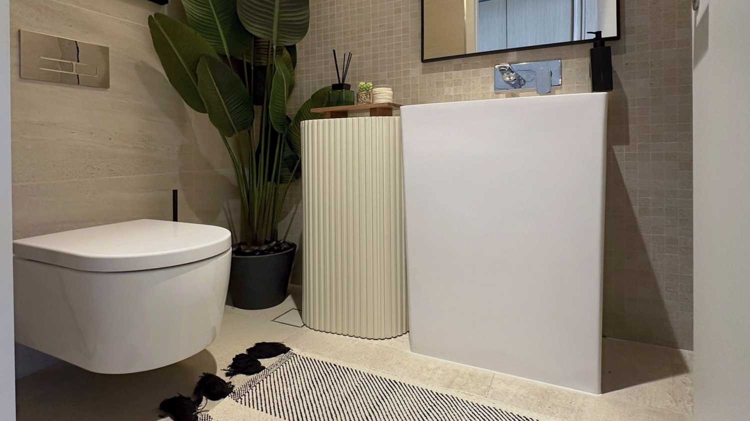 апартаменты с 2 спальнями-3-2