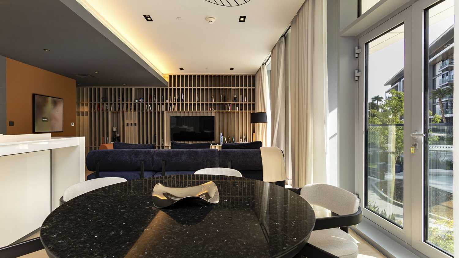 апартаменты с 2-мя спальнями-0-4