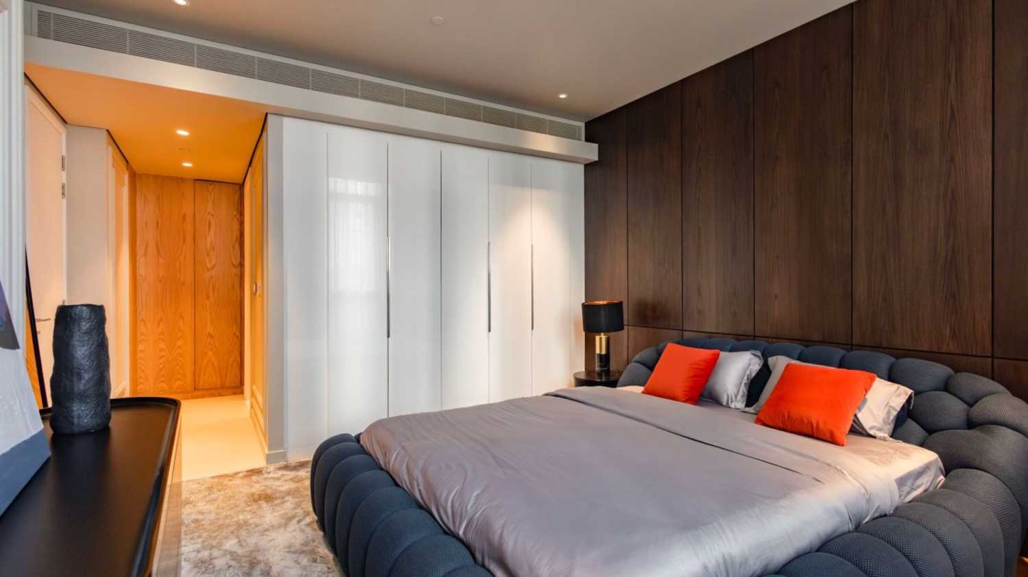 апартаменты с 1-й спальней-1-2