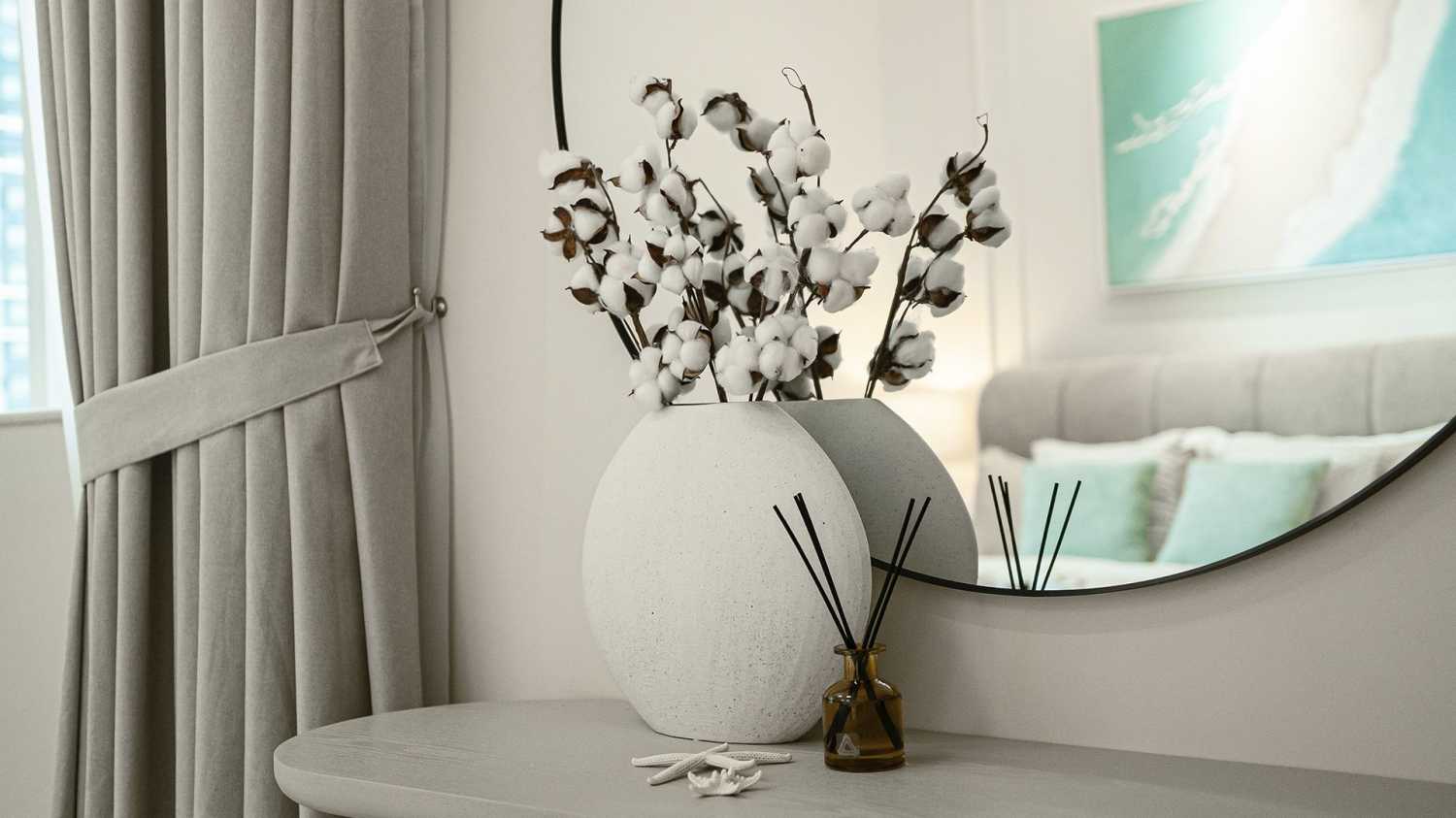 апартаменты с 2-мя спальнями-4-3