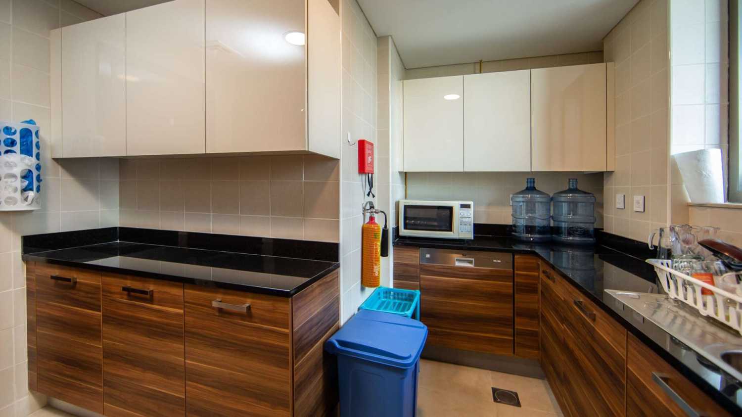 апартаменты с 2-мя спальнями-2-3