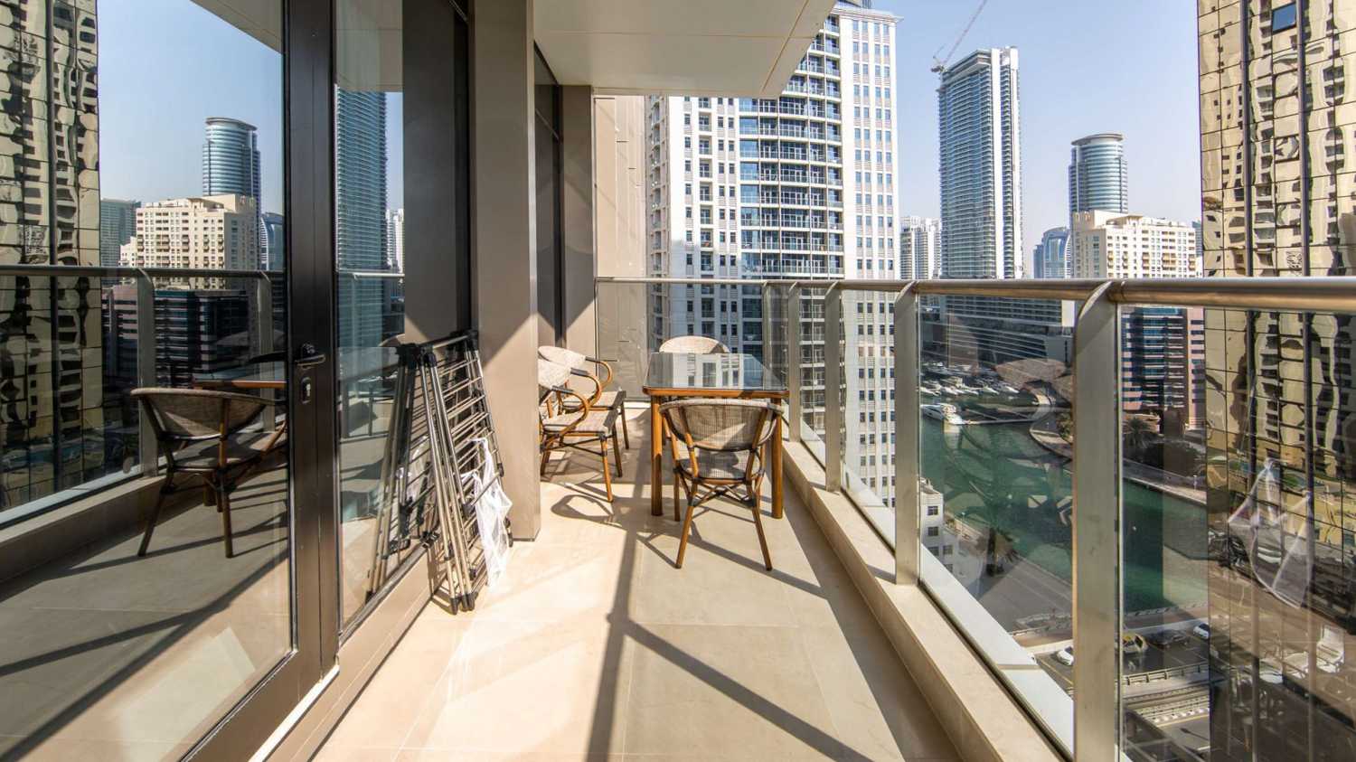 апартаменты с 2-мя спальнями-4-2