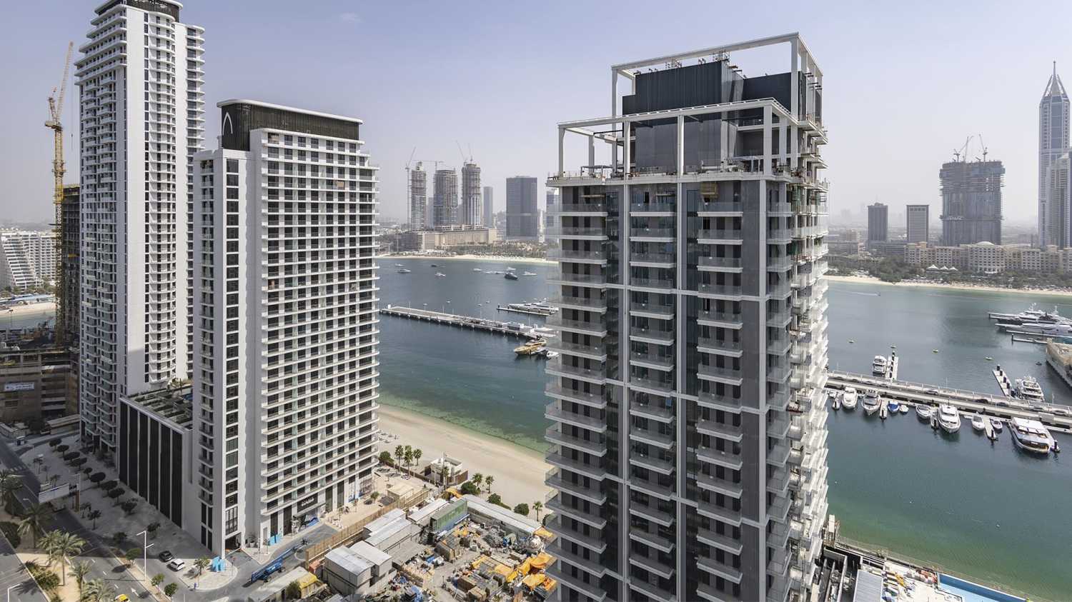 апартаменты с 1-й спальней-5-4