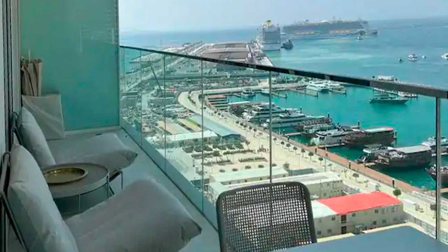 апартаменты с 1 спальней-5-3