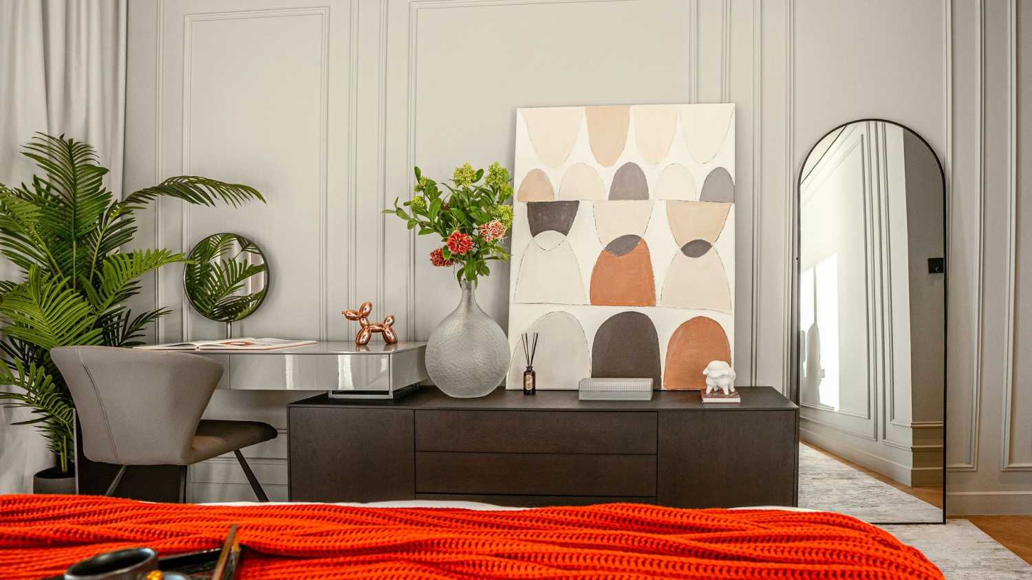 апартаменты с 2 спальнями-4-7