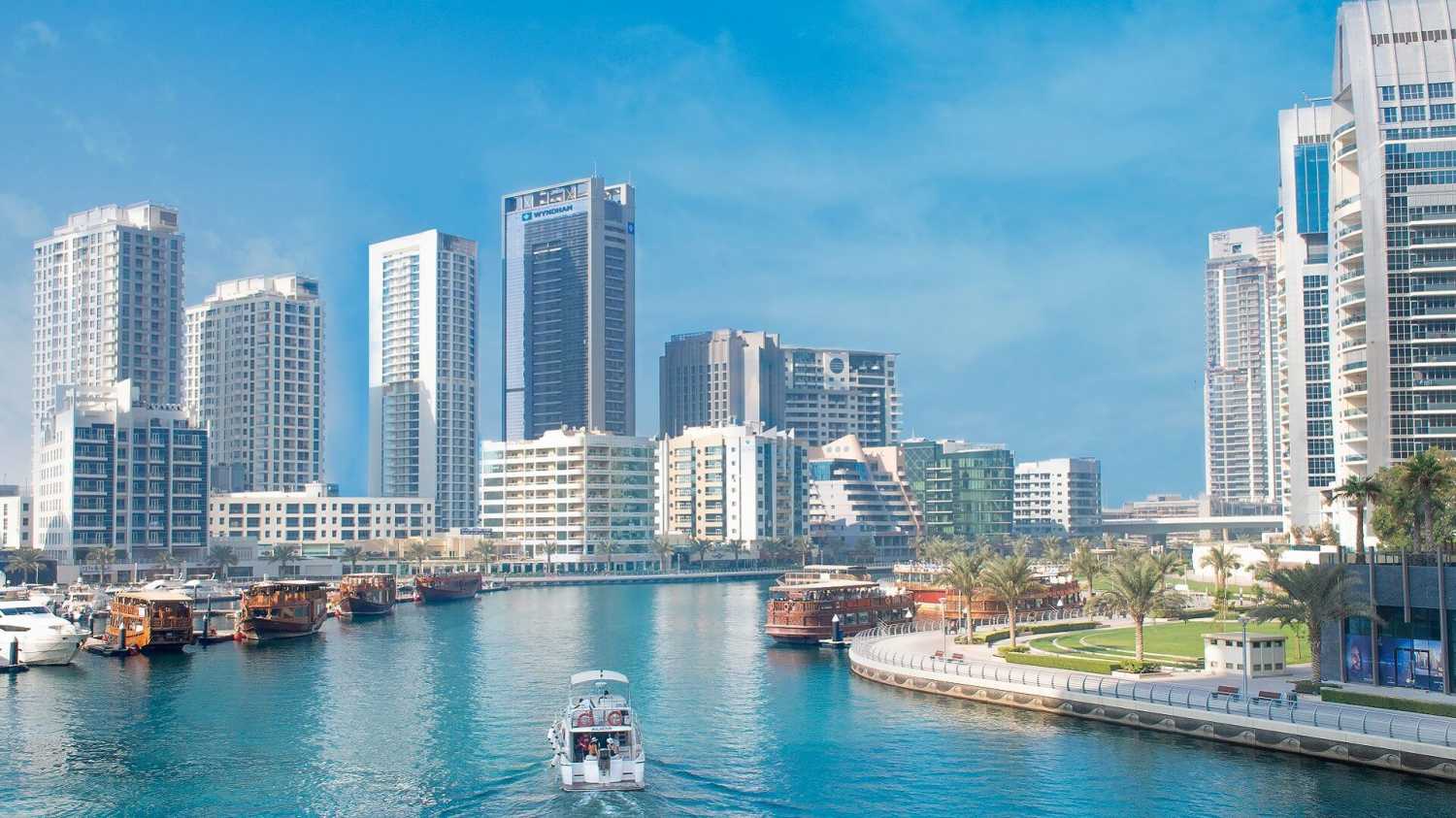 Wyndham Dubai Marina-1-9