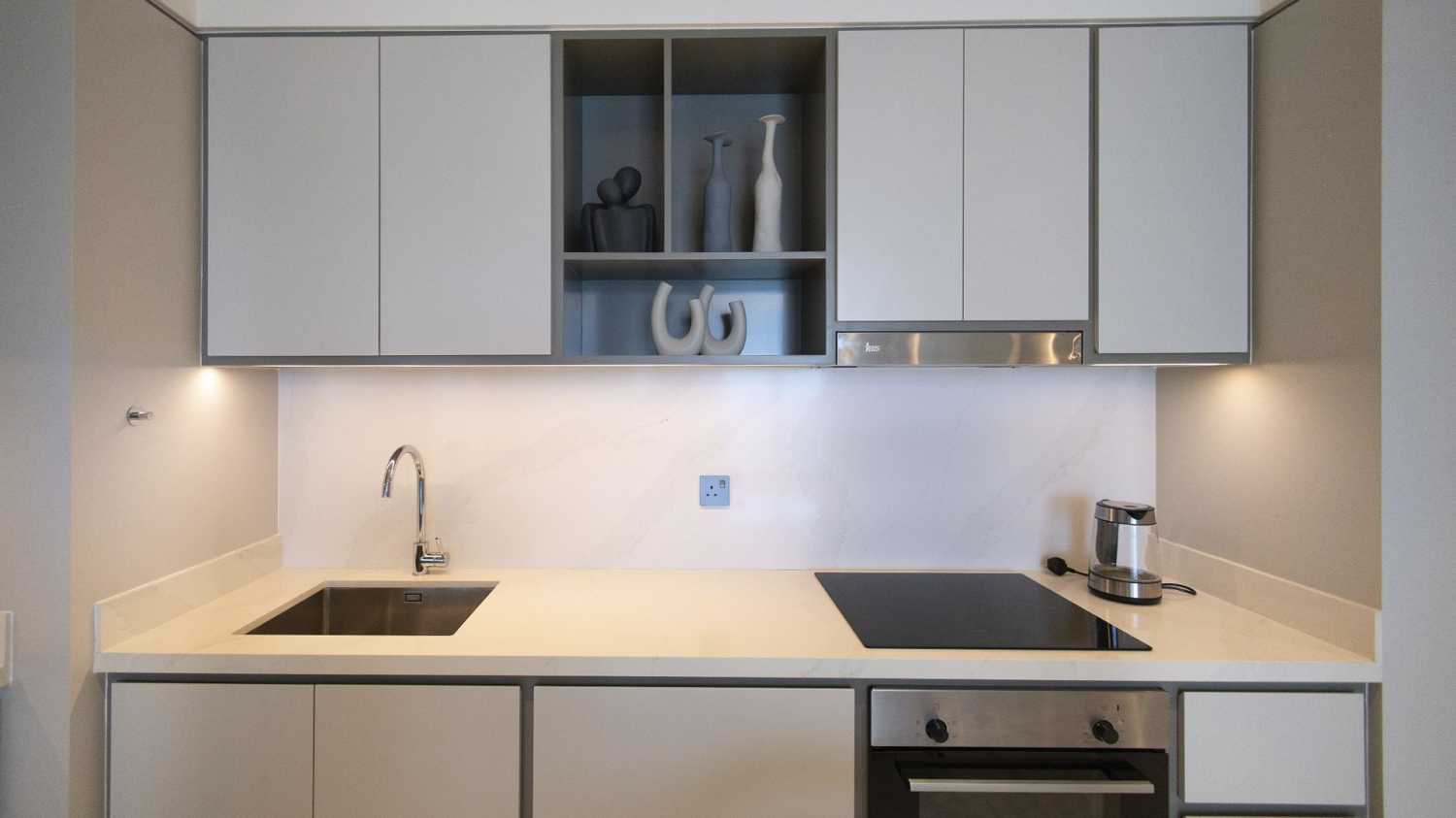 апартаменты с 1-й спальней-2-4