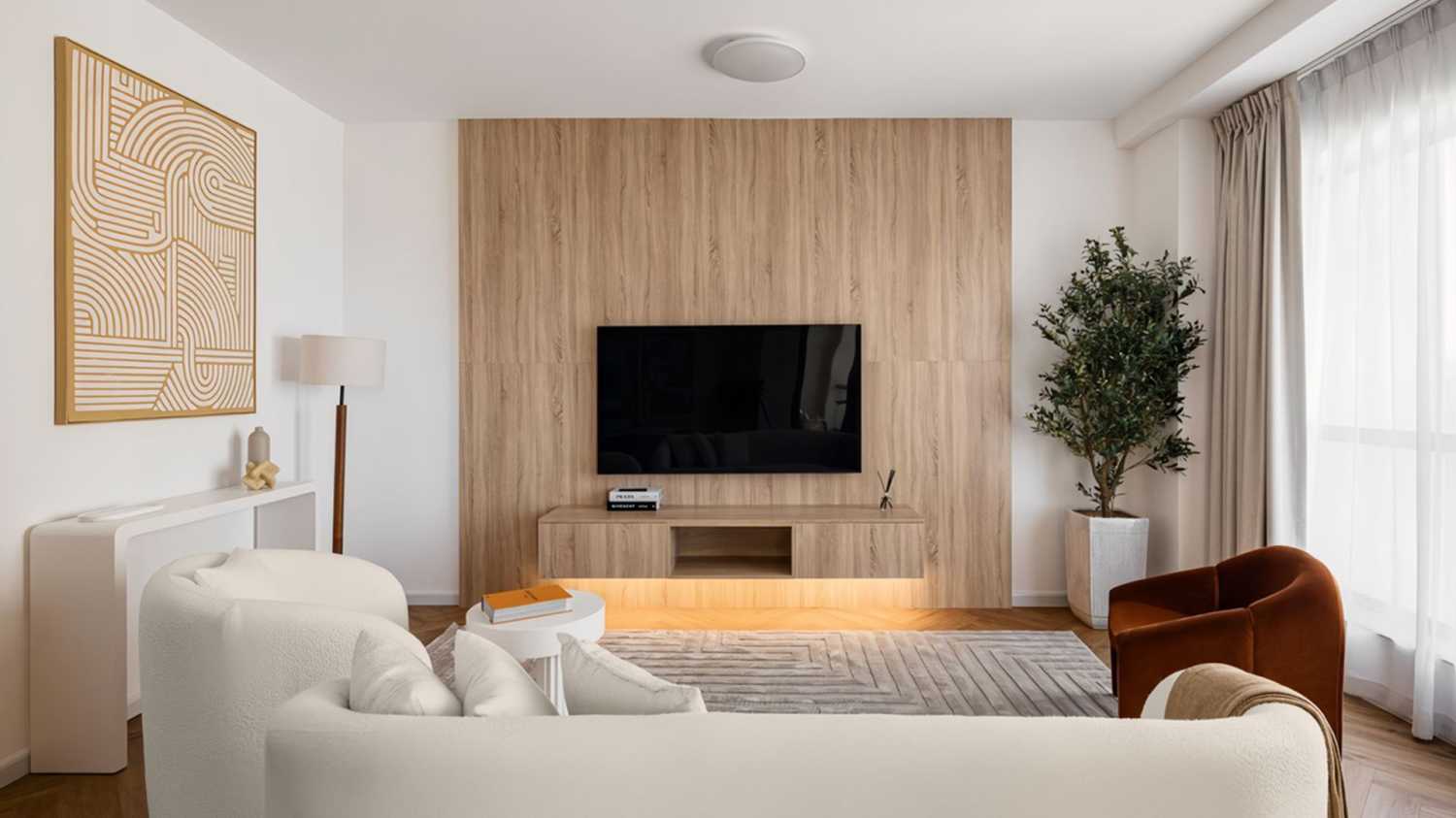 апартаменты с 2-мя спальнями-0-5