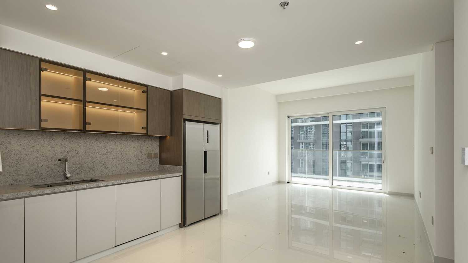 апартаменты с 2-мя спальнями-1-3