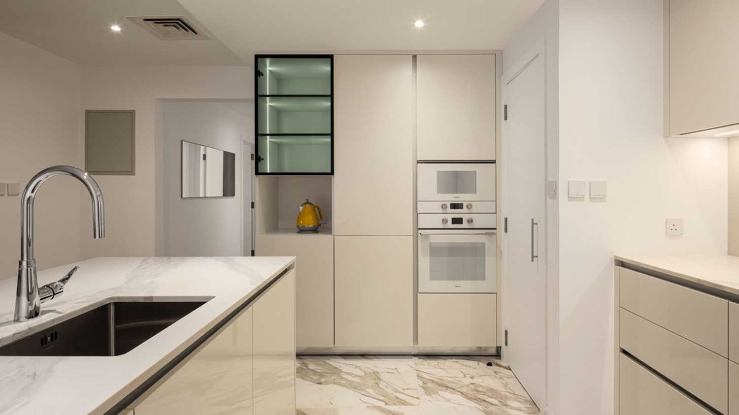 апартаменты с 2-мя спальнями-2-3