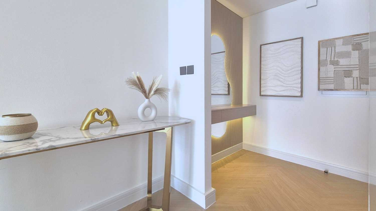 апартаменты с 2-мя спальнями-4-2