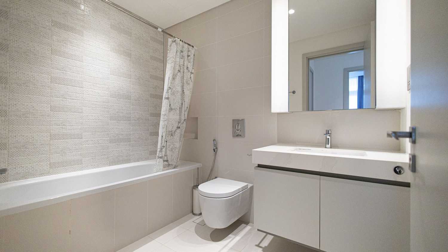 апартаменты с 1-й спальней-3-2