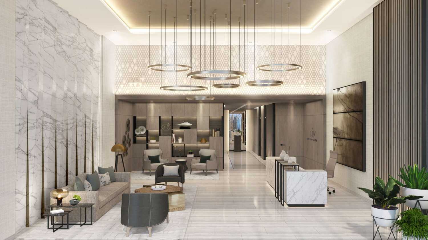 апартаменты с 3-мя спальнями-1-4