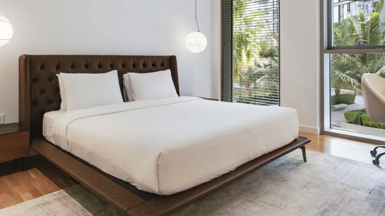 апартаменты с 3-мя спальнями-1-3