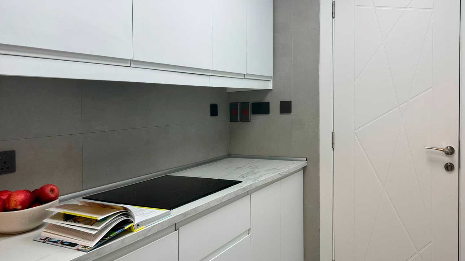 апартаменты с 2 спальнями-3-2