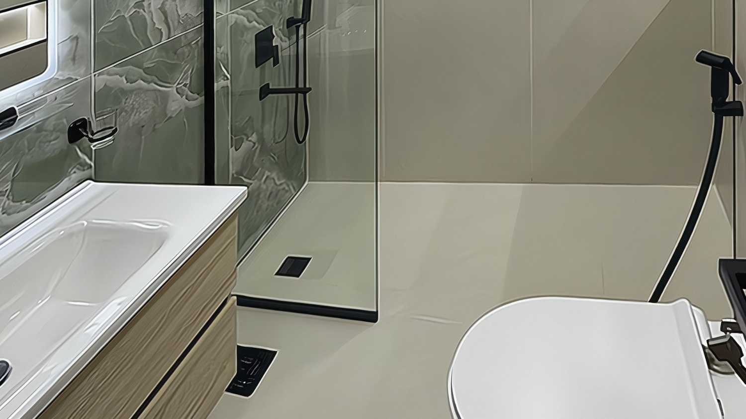 апартаменты с 4 спальнями-3-2