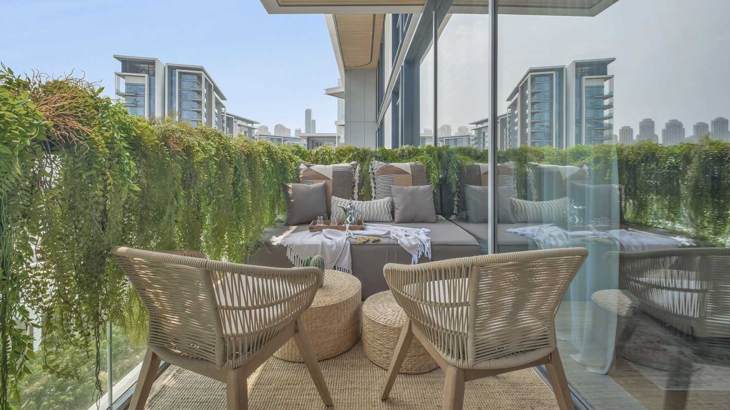 апартаменты с 3-мя спальнями-3-6