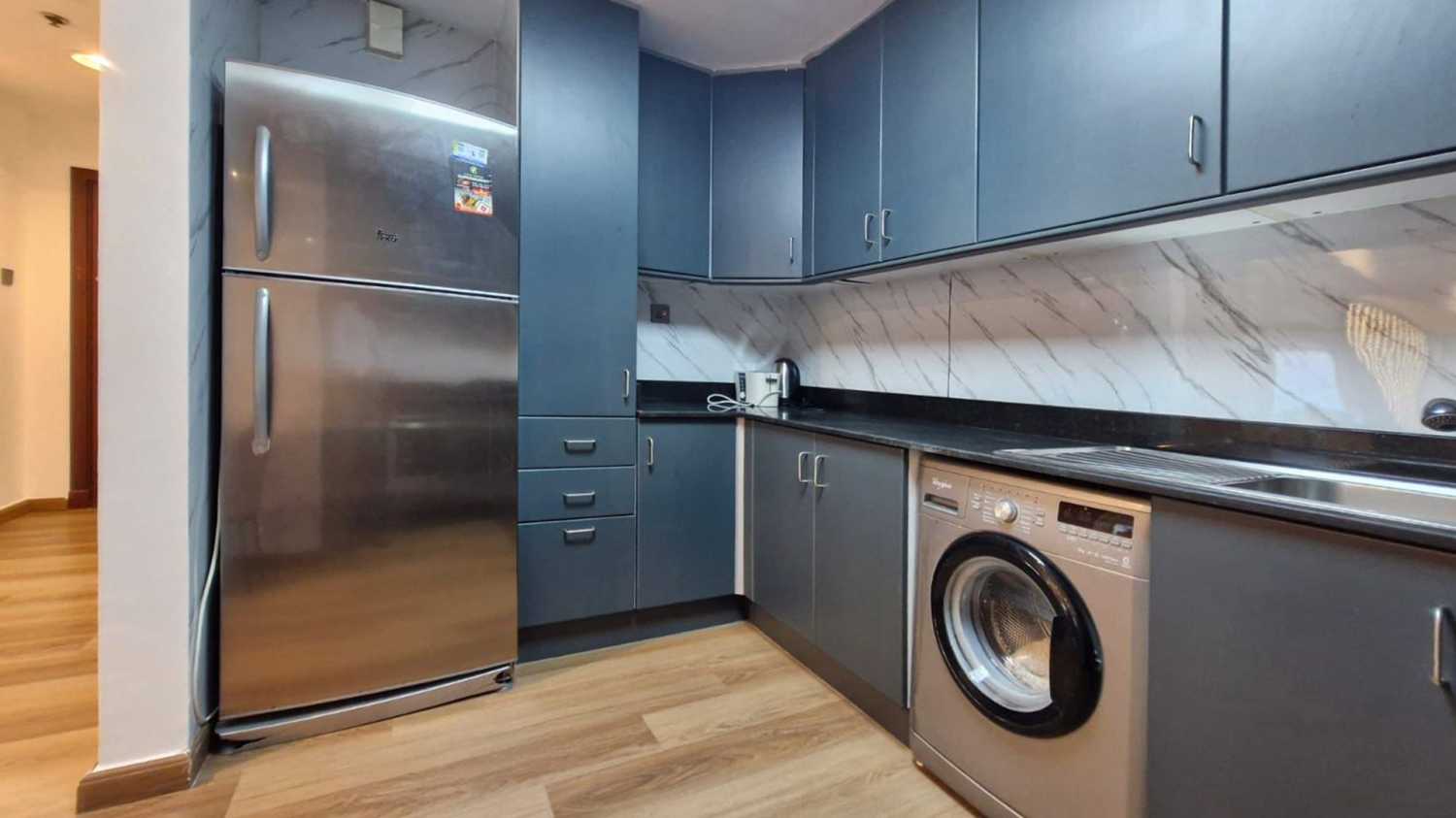 апартаменты с 1-й спальней-2-2