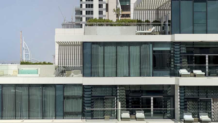 FIVE Luxe in JBR-0-10