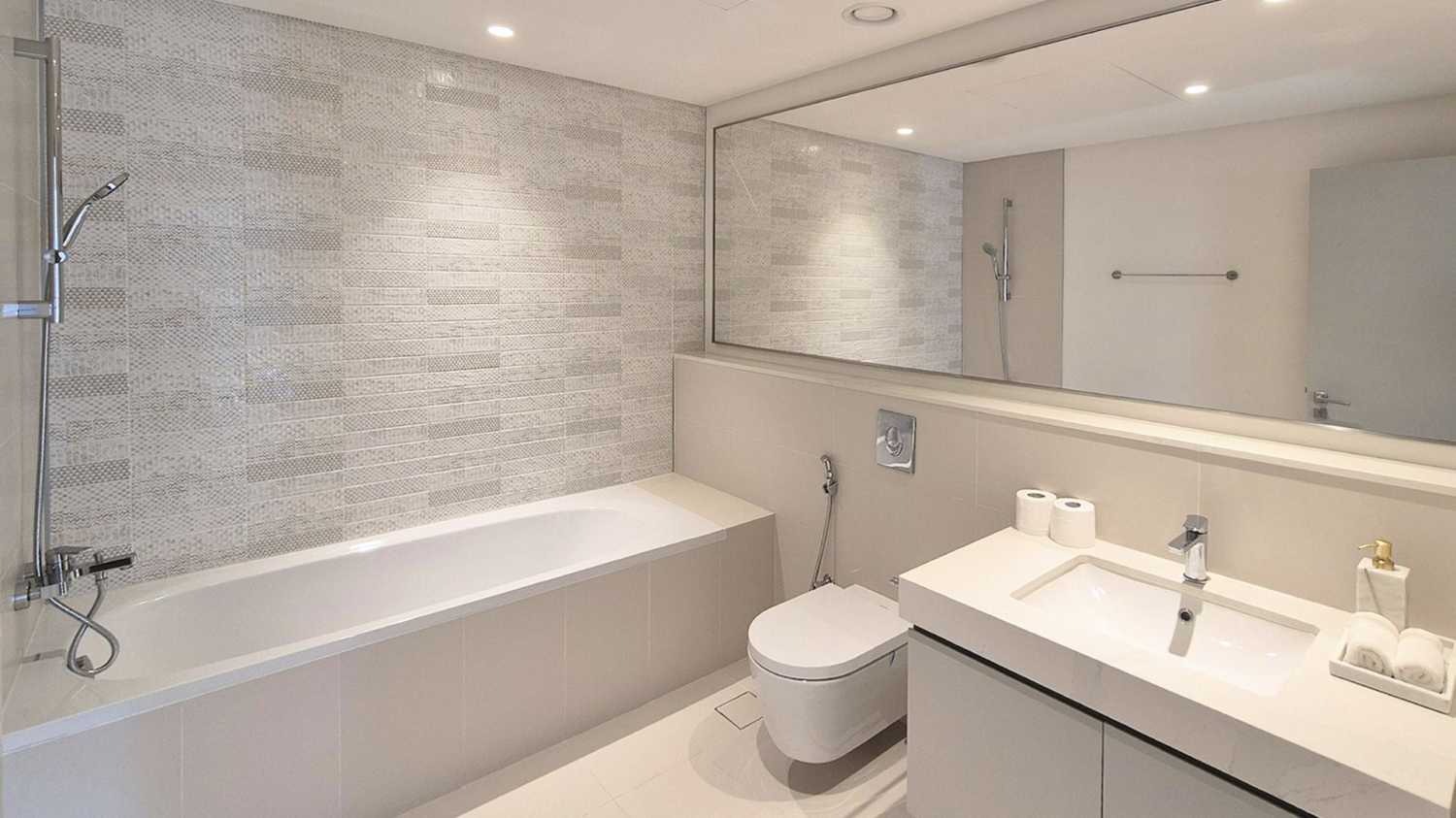 апартаменты с 2-мя спальнями-3-2