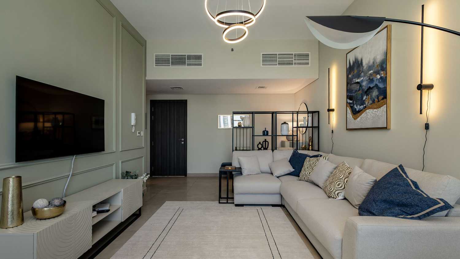 апартаменты с 3-мя спальнями-0-2