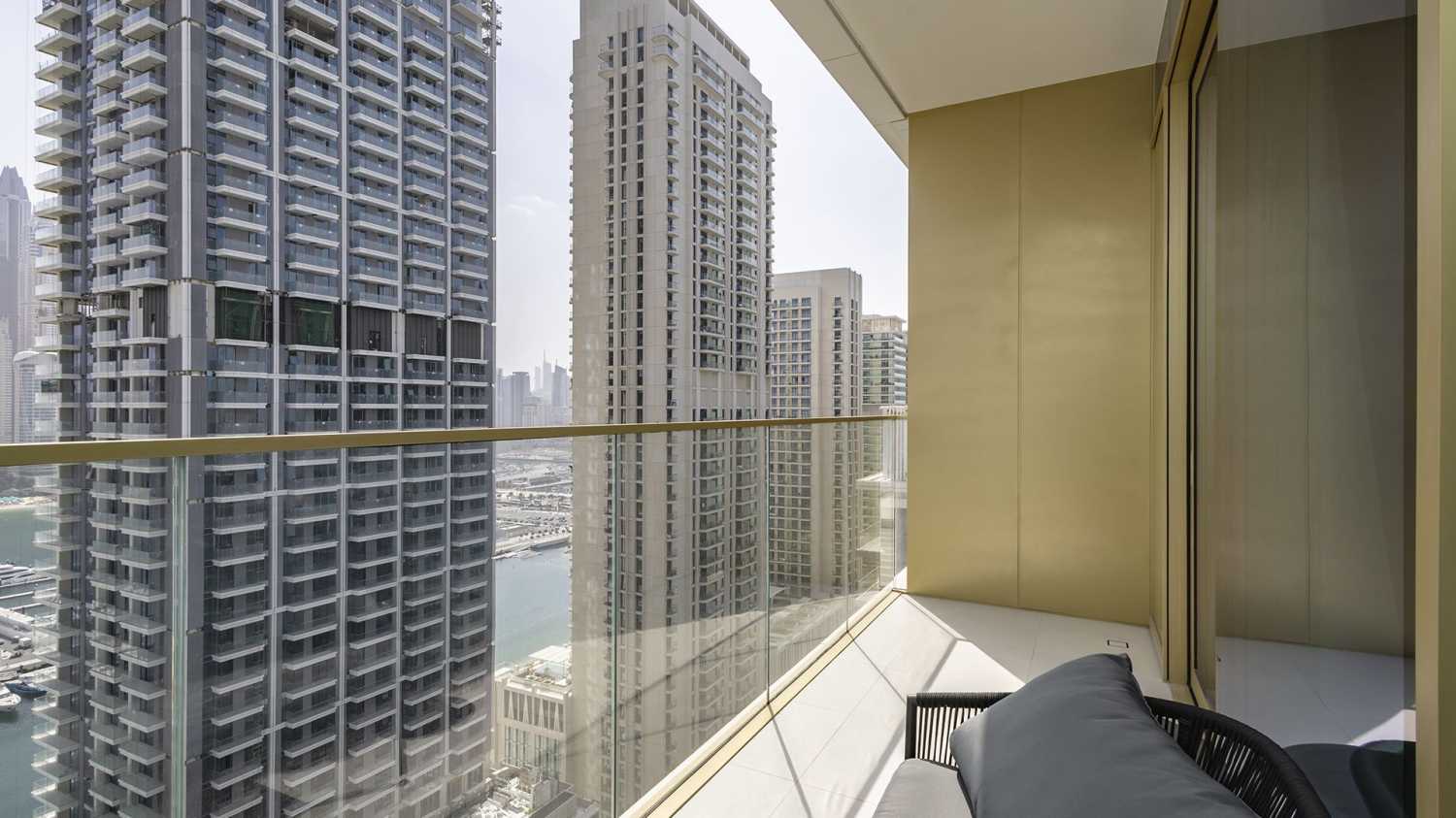 апартаменты с 1-й спальней-5-3