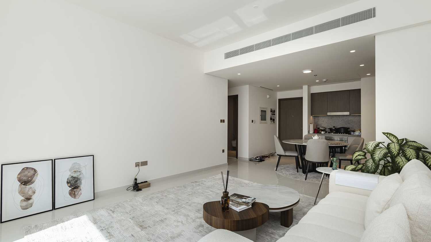 апартаменты с 2-мя спальнями-0-4